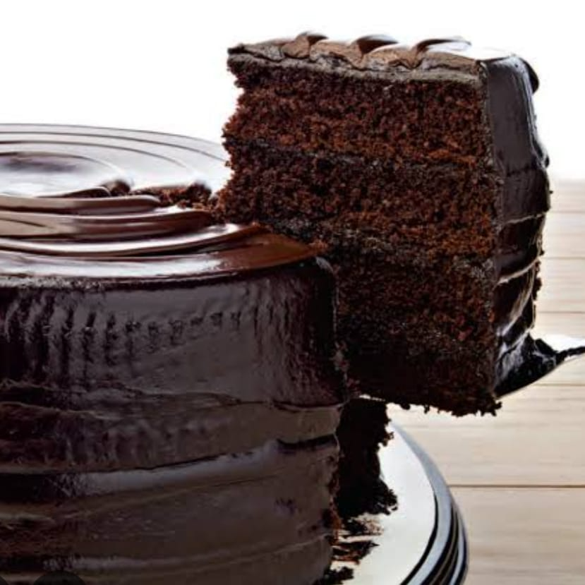 Pastel Doble Chocolate