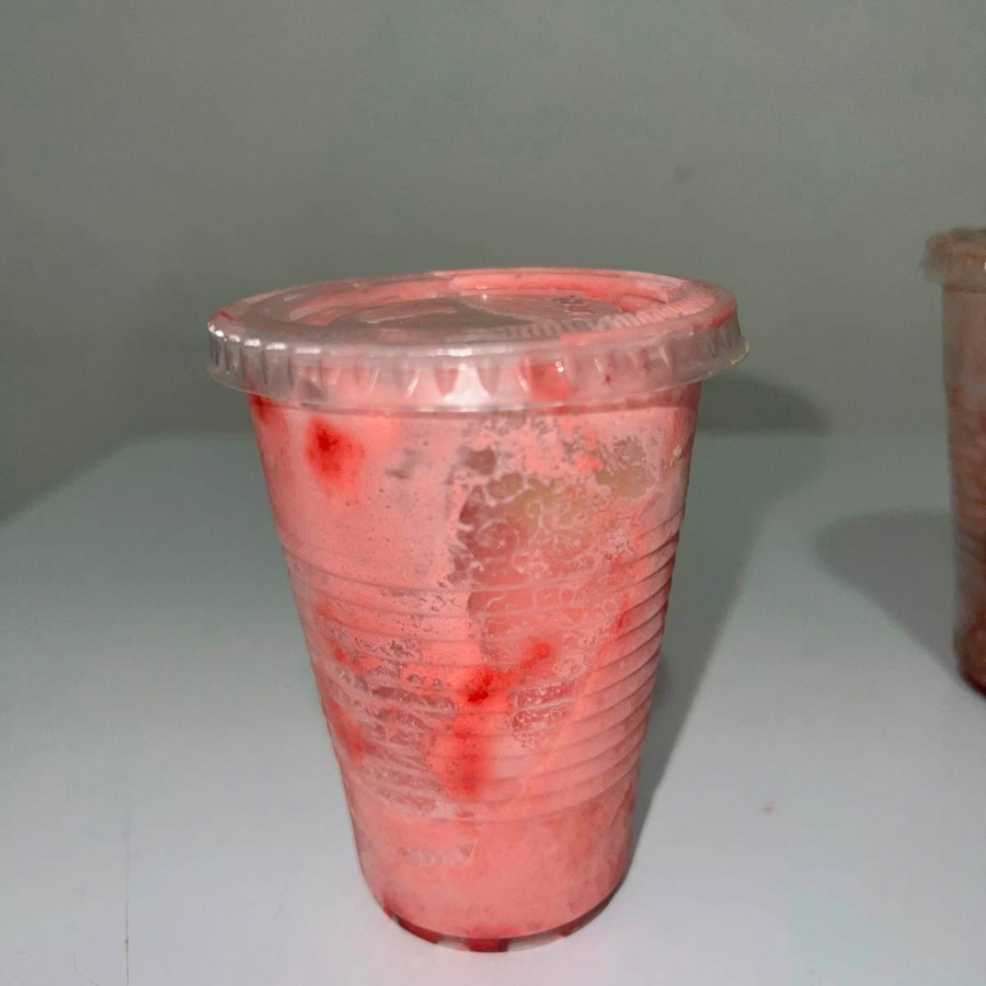 Nieve de Fresa