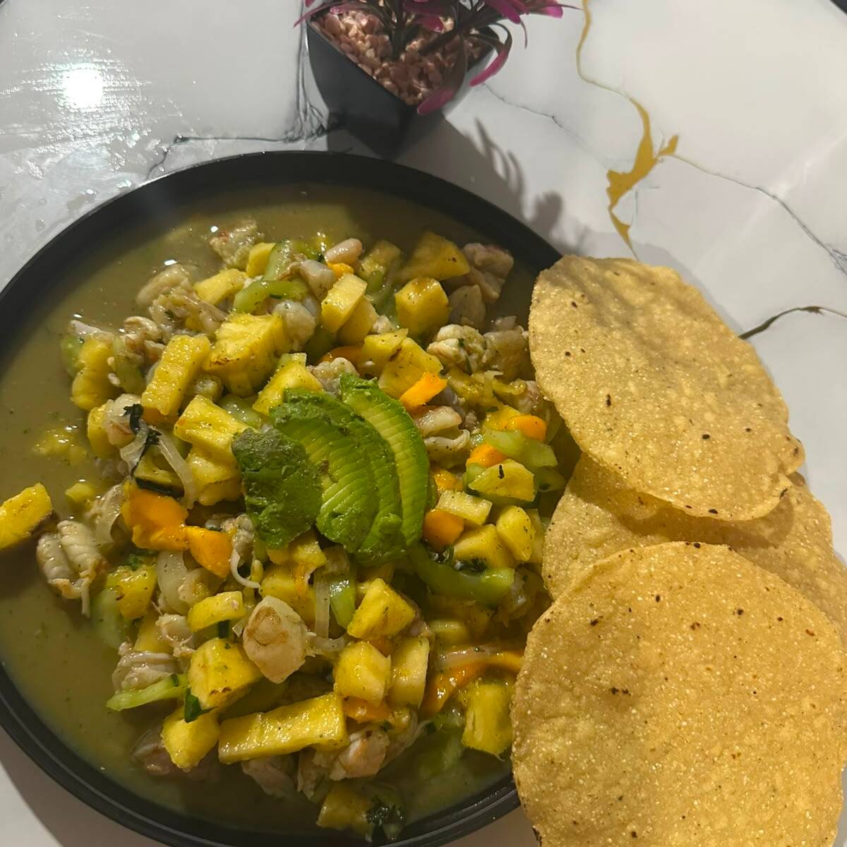 Salsas Negras
