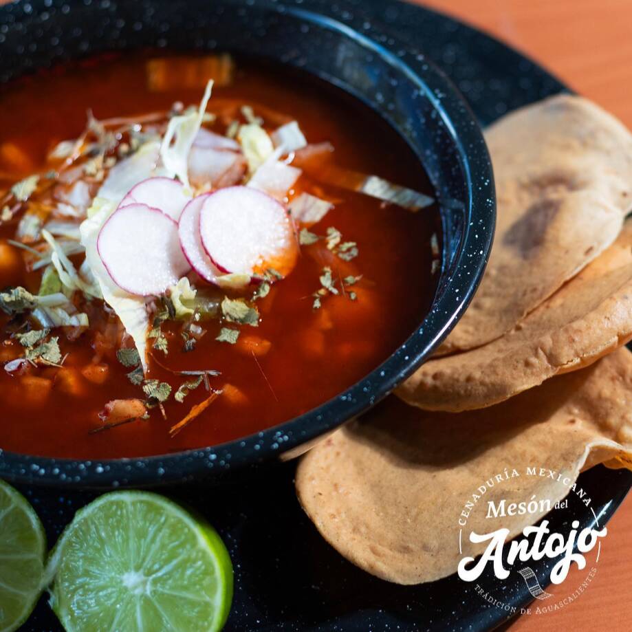 Pozole Grande