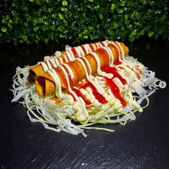 Taco Doble