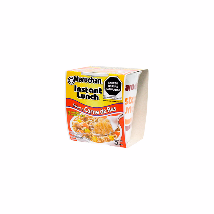 Sopa Maruchan Res