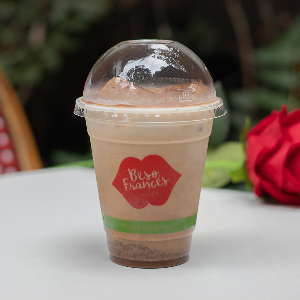 Ice Latte Nutella