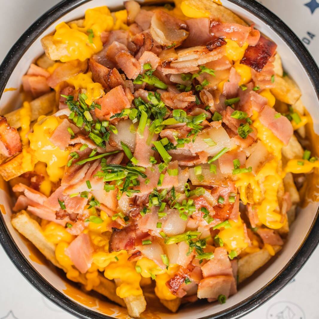 Papas Esplendida