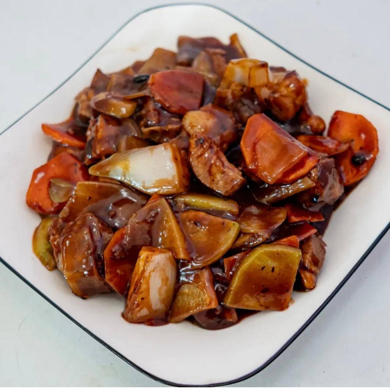 Costillas de Cerdo