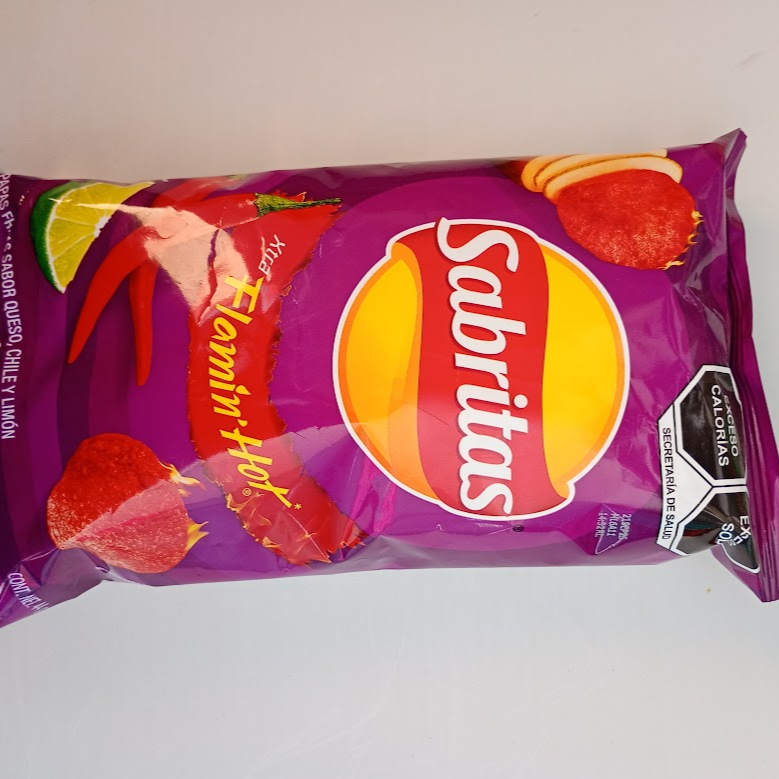 Sabritas Flamin Hot