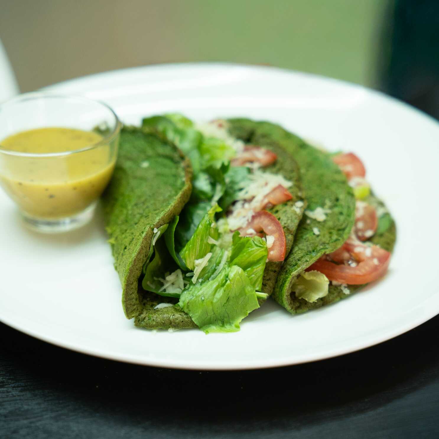 Taco verde