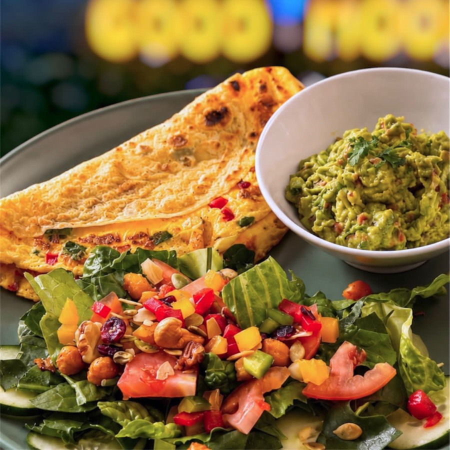 Quesadilla Food Zone