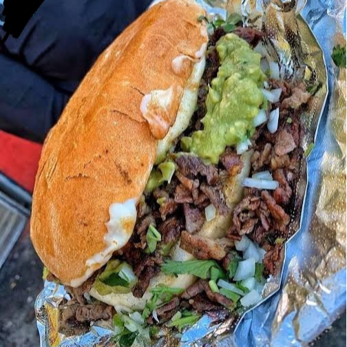 Tortas de Asada