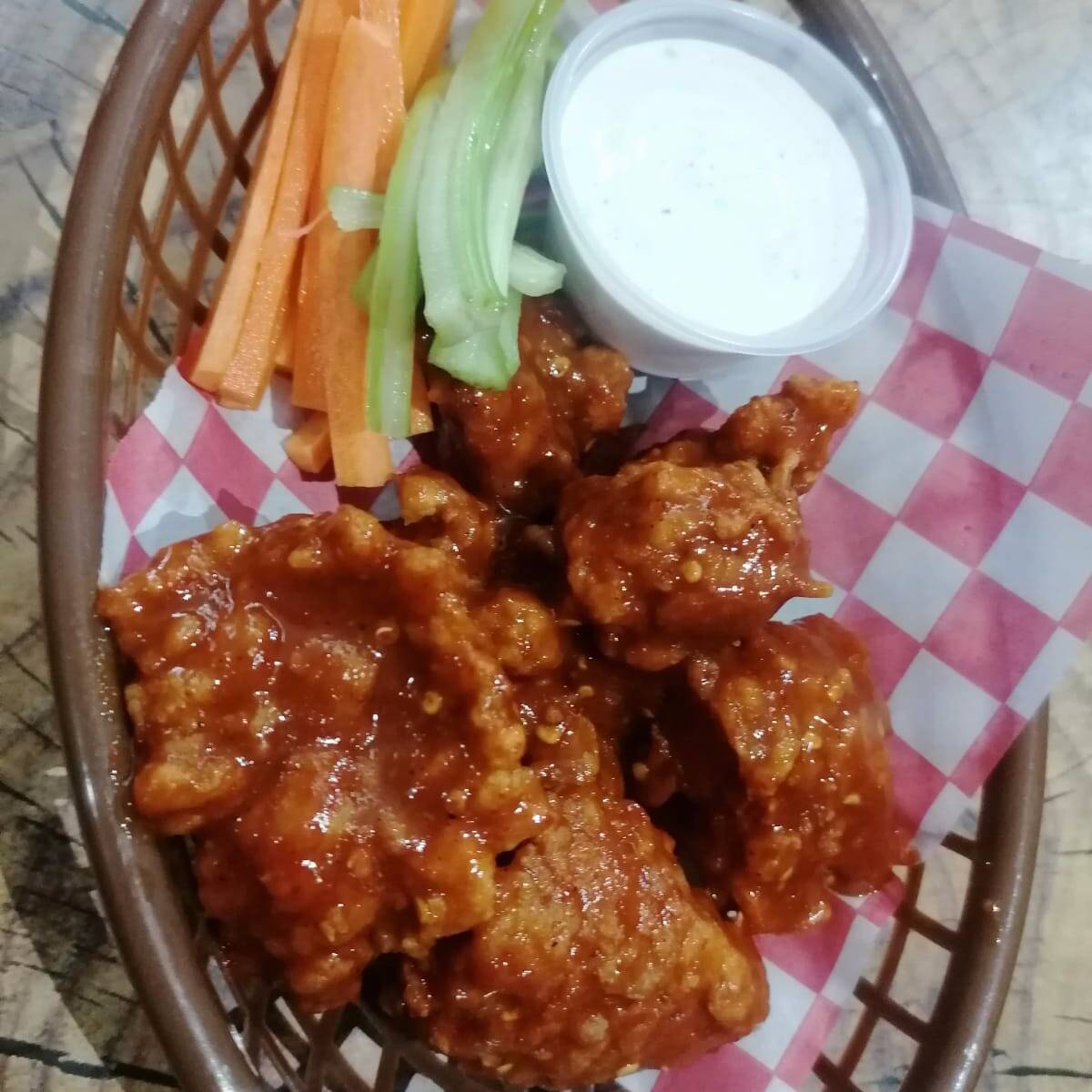 Boneles 6 pzas
