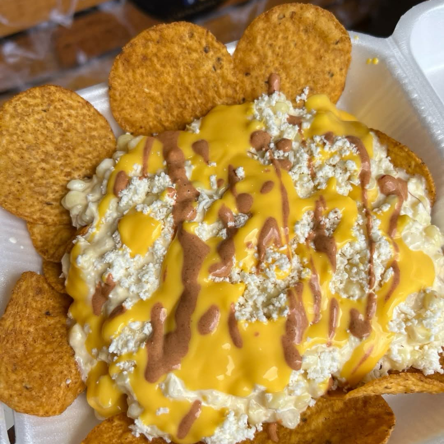 CHARO-ELOTE