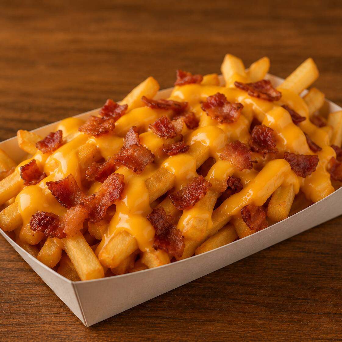 Papas a La Francesa con Tocino 350 g