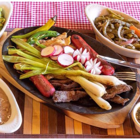 Parrillada para 2 Personas