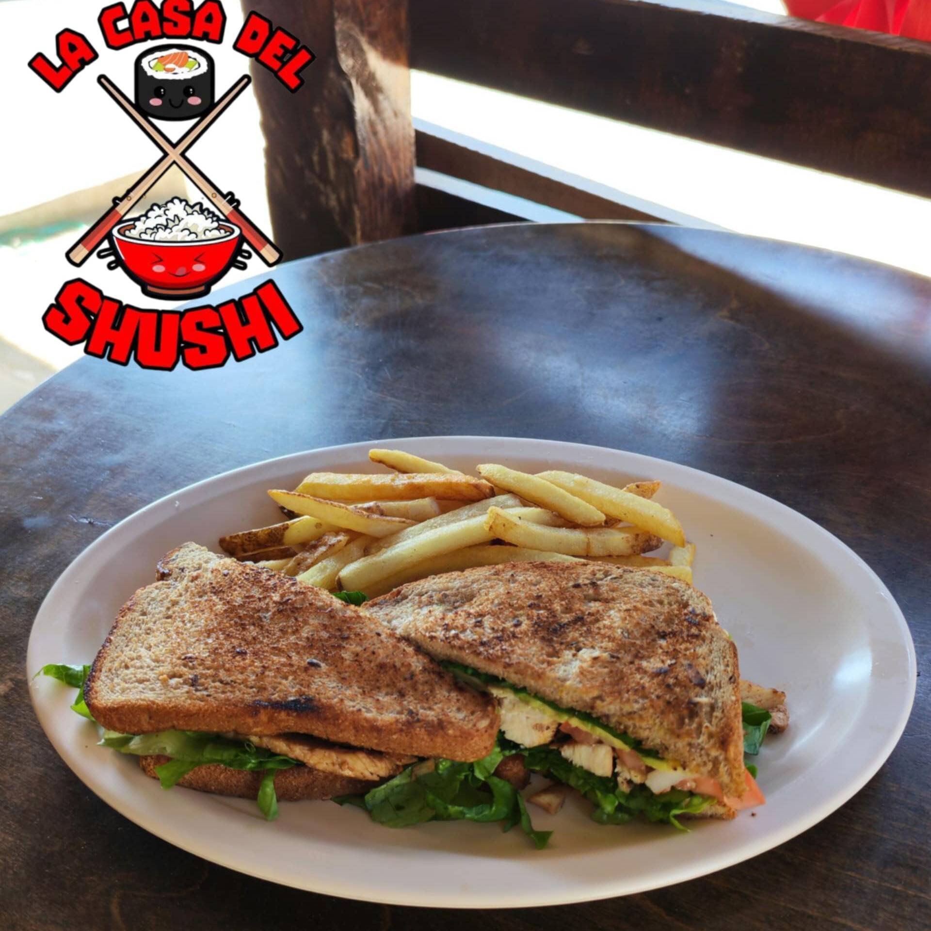 Sandwich
