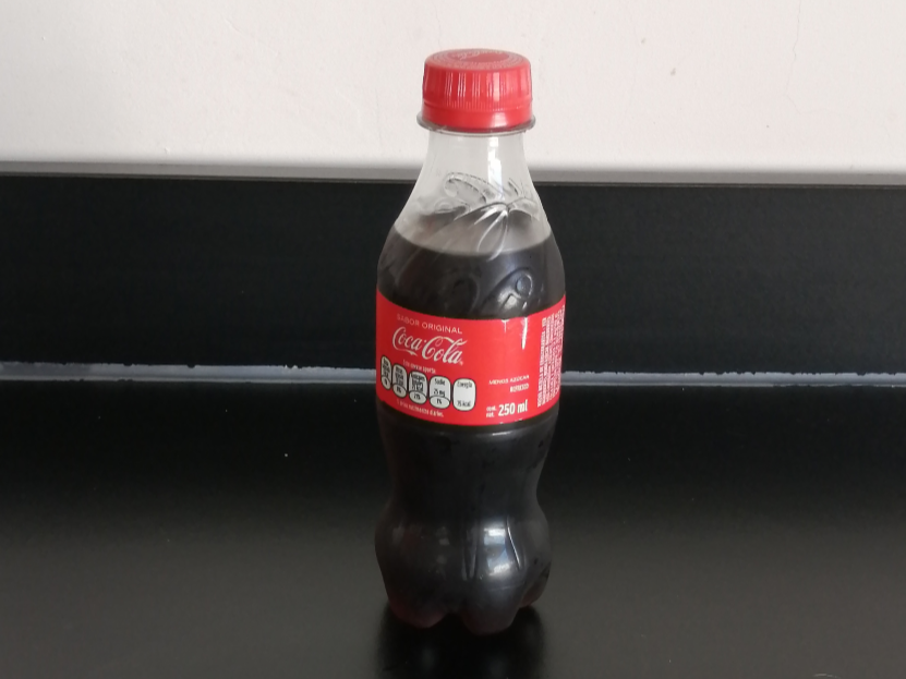 Refresco de Cola Cola 250 ML