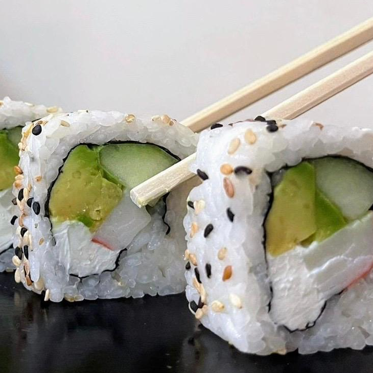 California Salmón