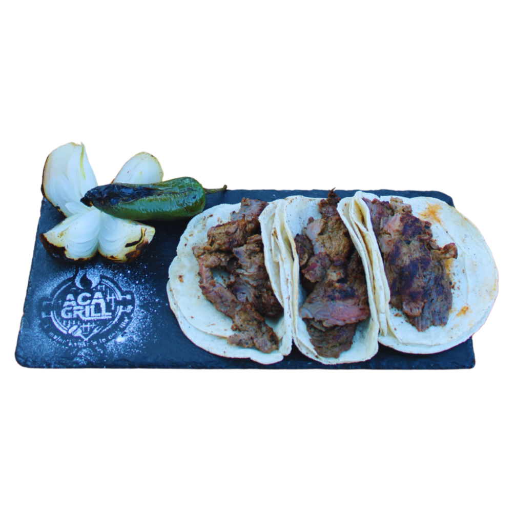 Tacos de Arrachera
