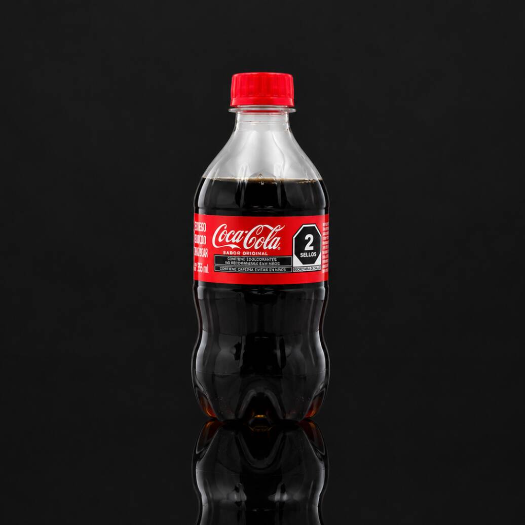 Coca Cola 355 Ml