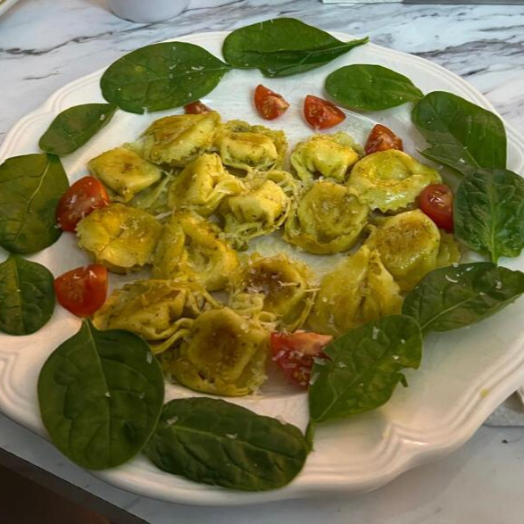Tortelloni de 5 Quesos