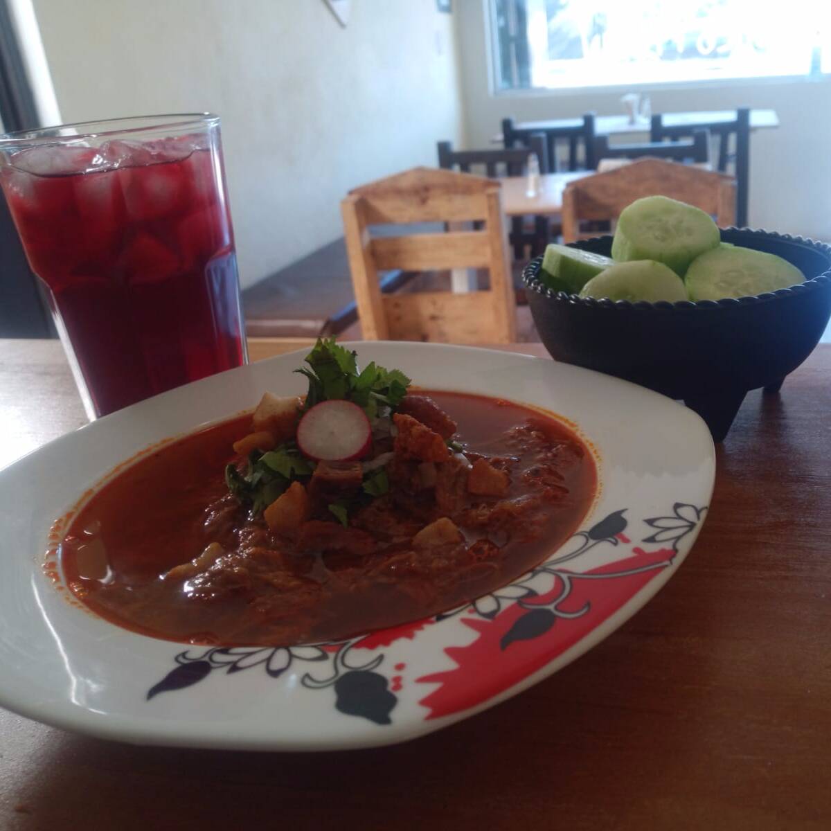 1/2 Orden de Birria