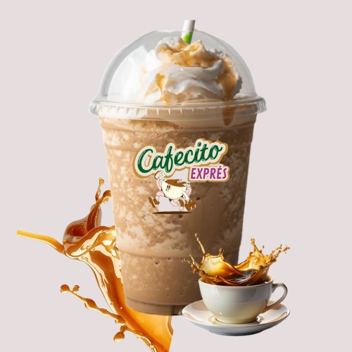 ESPRESSO Latte Frappé