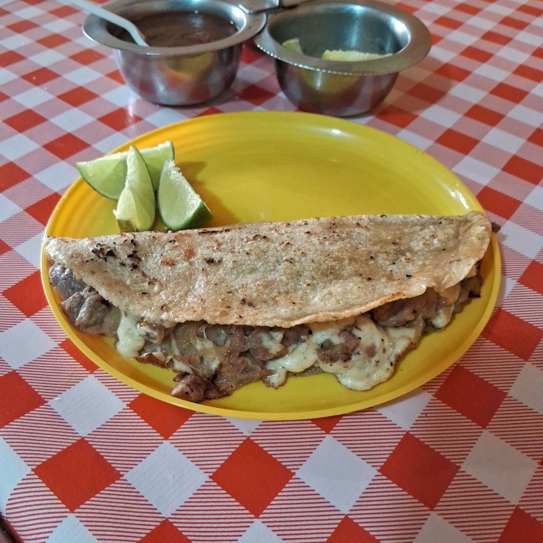 Quesadilla de Bistec