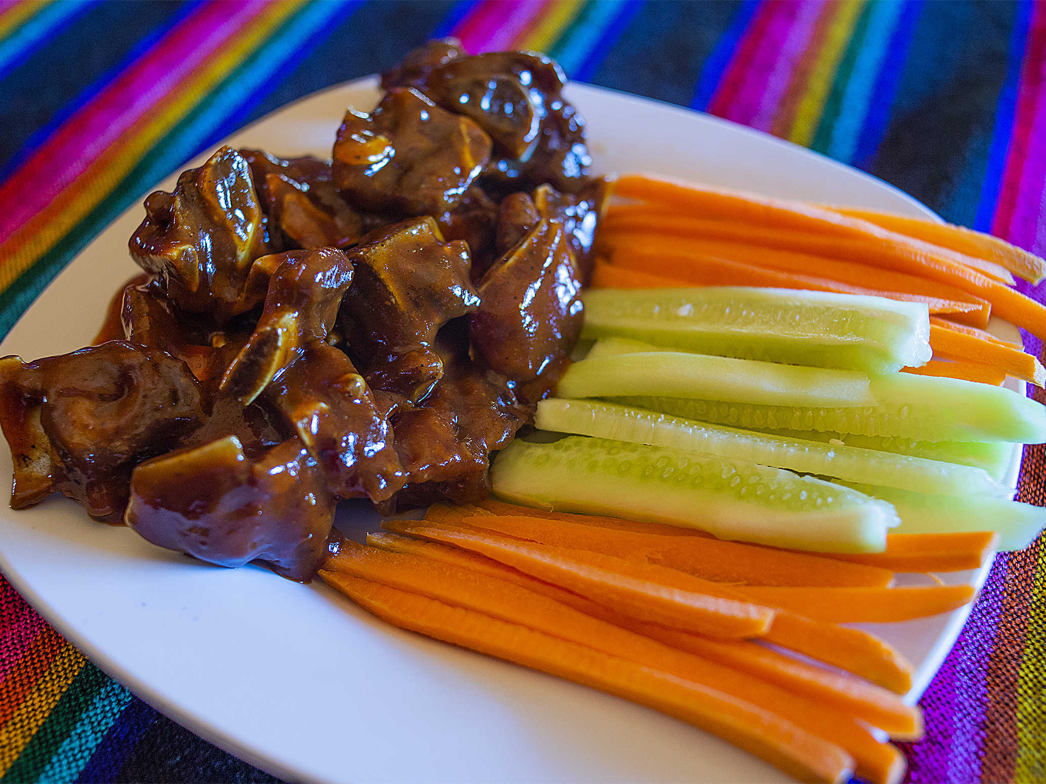 Costillitas Combinadas