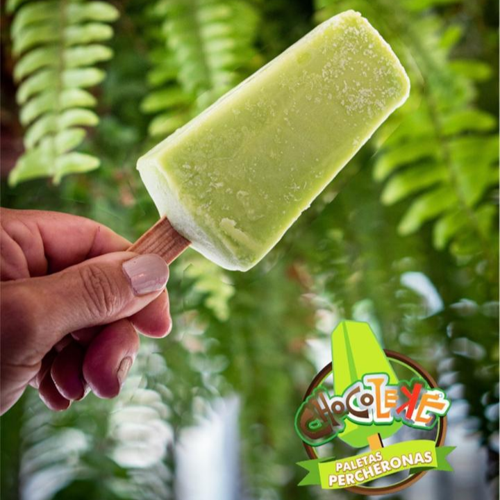 Paleta Limón