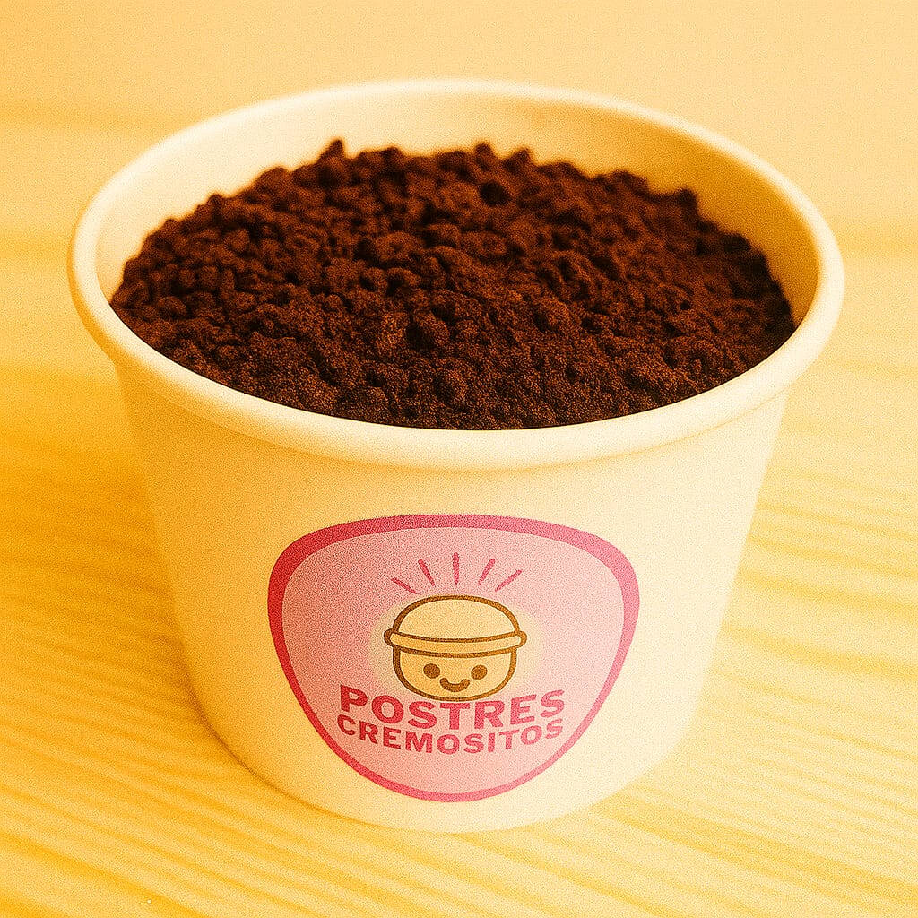 Postre OREO 8oz.