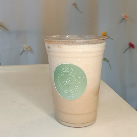 Vainilla Chai Latte