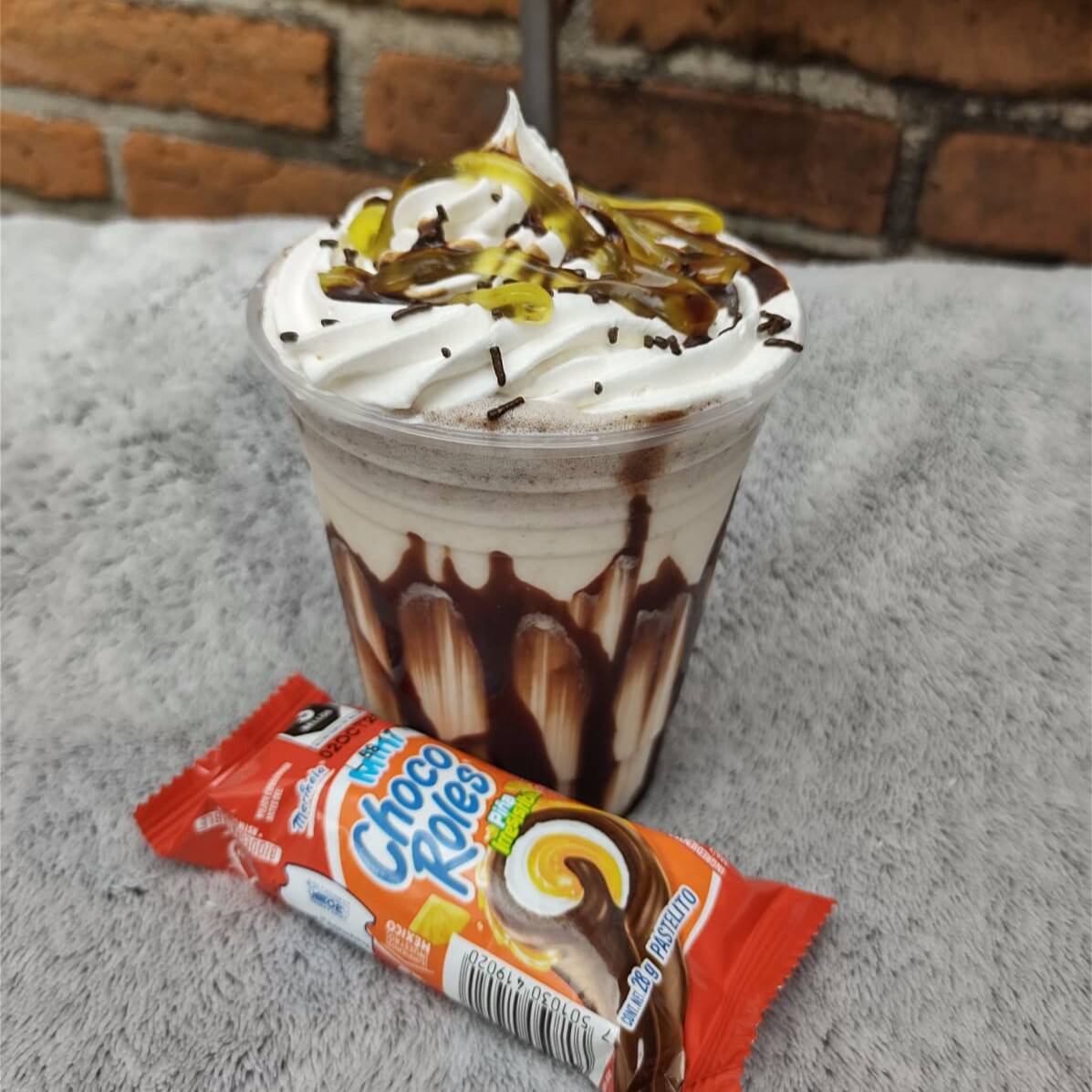 Malteada de Chocorrol