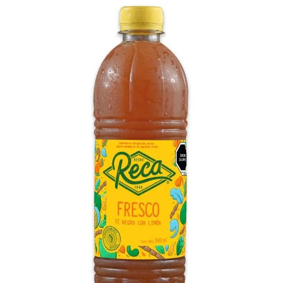 Reca Té con Limón 1LT