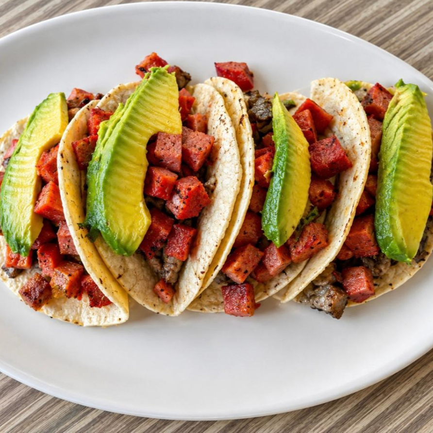 TACOS MATAMOROS