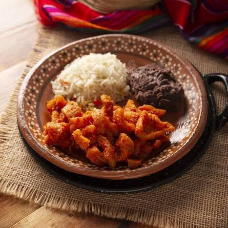 Salsa de Chicharrón