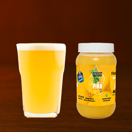 Agua de Piña FF