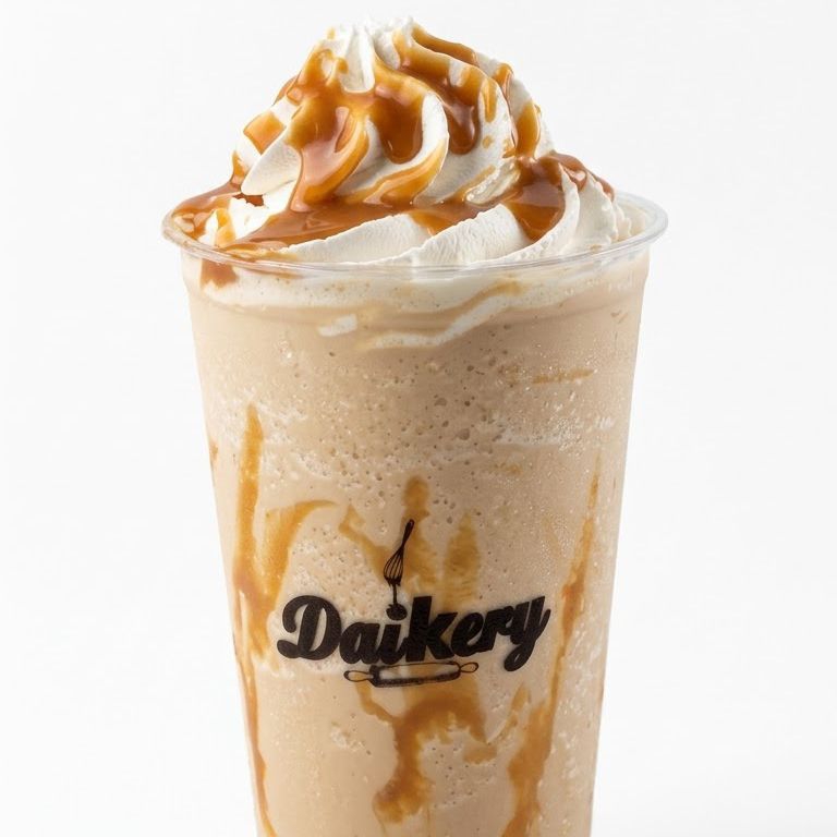 Frappe Coffe Caramel Mediano 20Oz