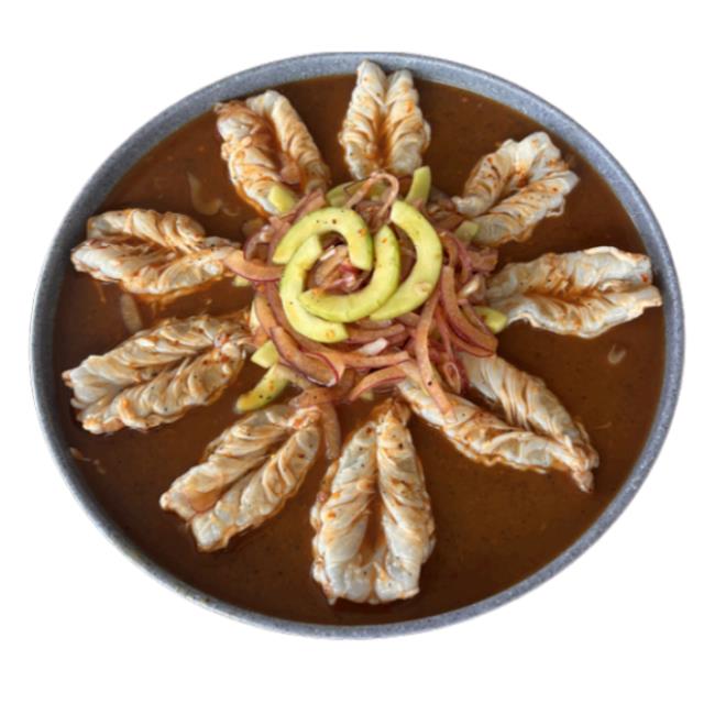 AGUACHILE CURTIDITO