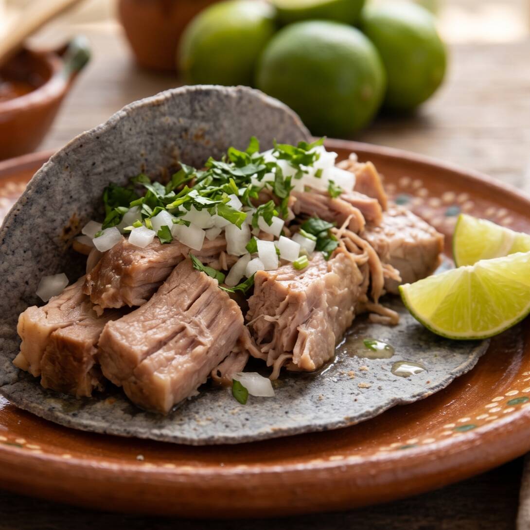 Taco de Maciza