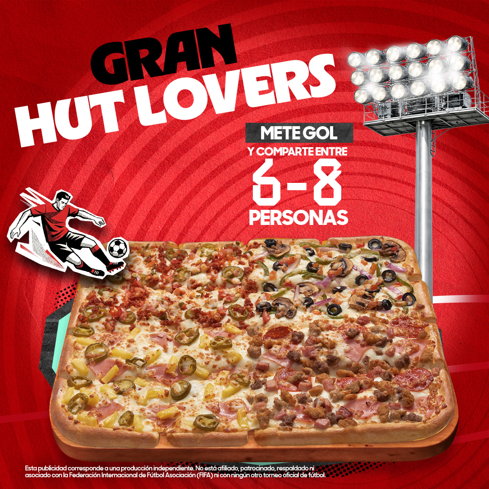 Gran Hut lovers