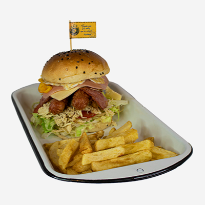 Sándwich a Lo Epa