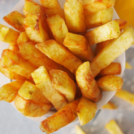 Papas Fritas Pequeñas