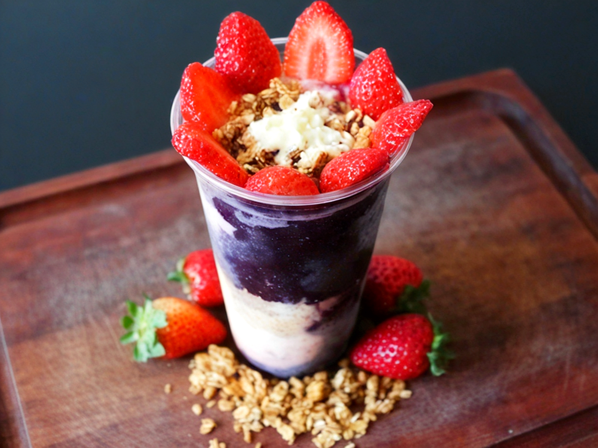 Janny Açai E Sorvete