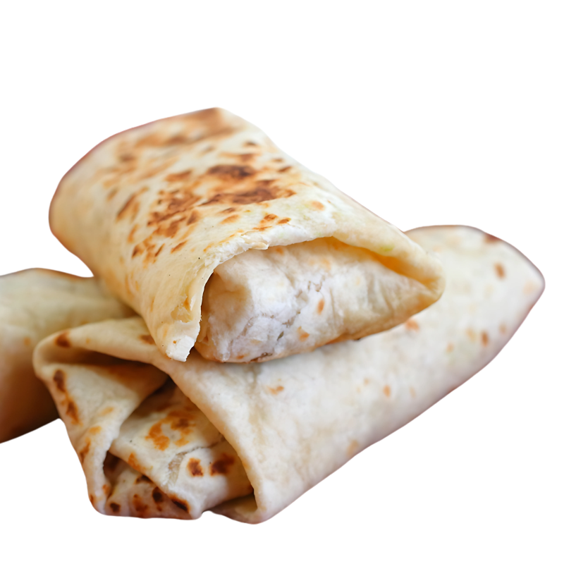 Burritos D´Lisiosos