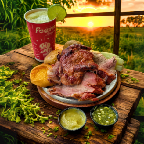 Combo Carne a la Llanera Personal