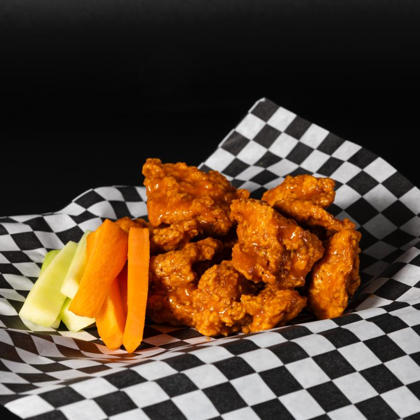 Boneless Buffalo