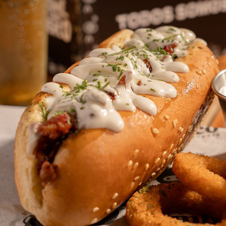 Chilli Dog Brown