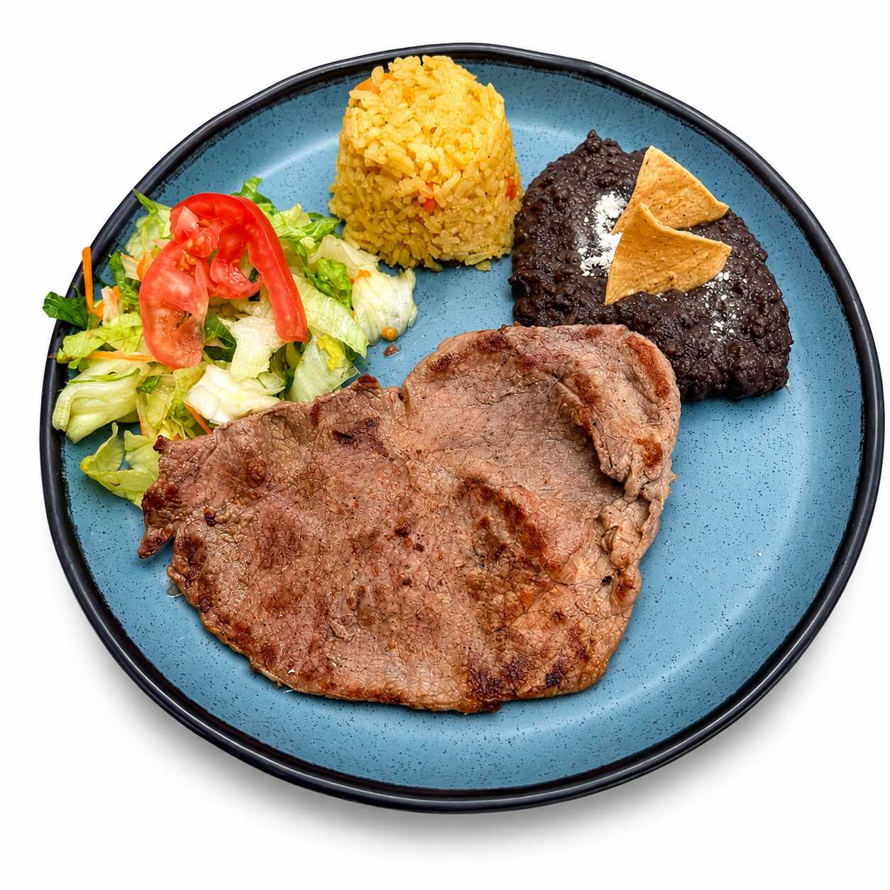 Bistec Asado de Cerdo