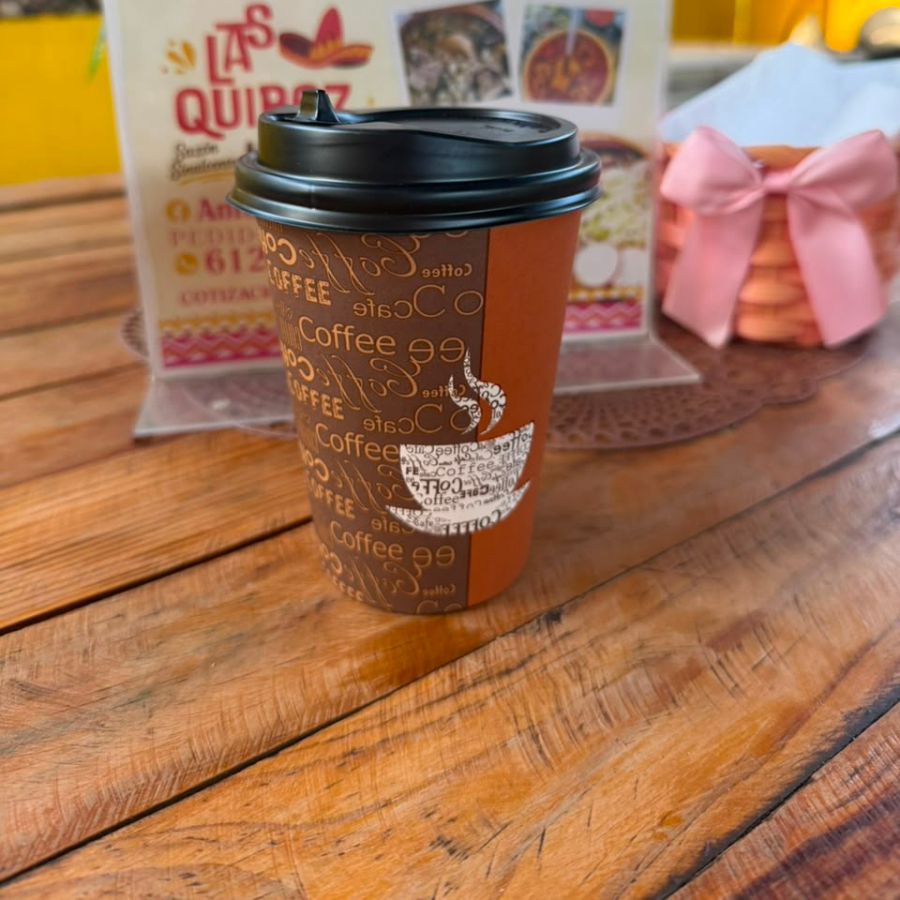CAFÉ CHICO