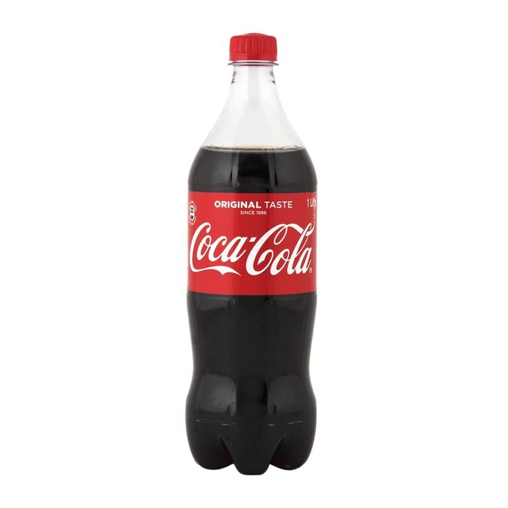 Coca-Cola original 1 Litro