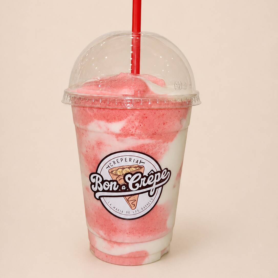 Fruit Yogurt Fresa